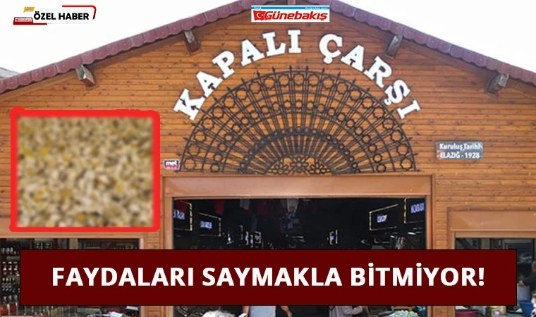 Faydaları Saymakla Bitmiyor!