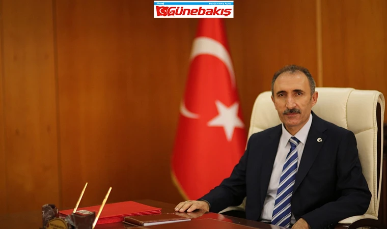 Fırat Üniversitesi'nden 50. Yıl Kutlaması