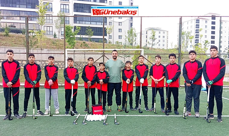 Gençlik Ve Spor Kulübü Hokey Takımımız Profesyonel Ligde