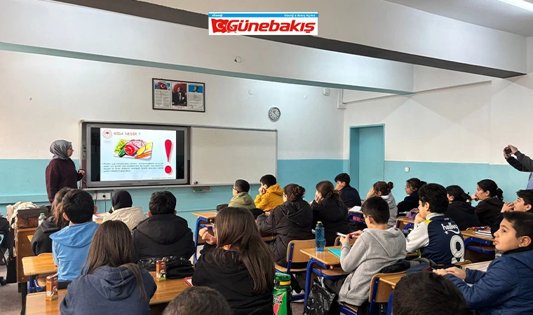 Gıda Güvenilirliği Eğitimleri Devam Ediyor
