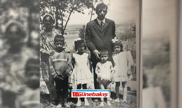 Gürsel Erol’un Yıllar Önceki Fotoğrafı Ve Anlamı Duygulandırdı