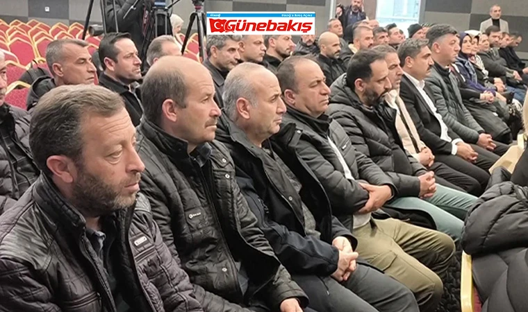 Hizmet İş Genişletilmiş Temsilciler Toplantısı