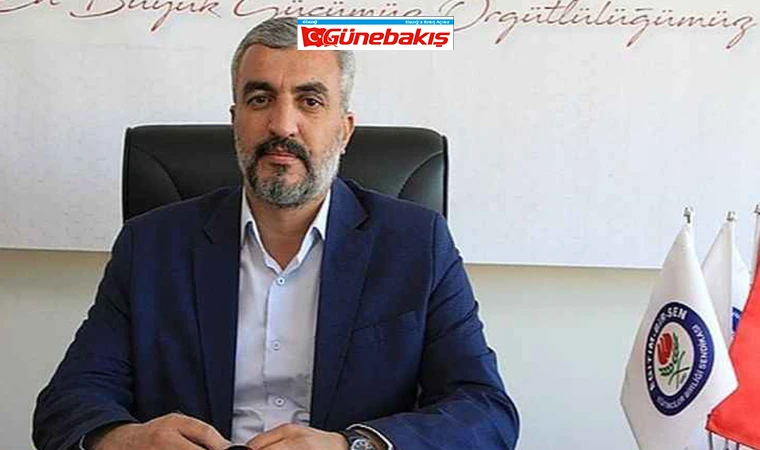 İbrahim Bahşi: ‘Emekçinin Hakkı Verilmeli’