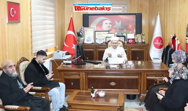 Shona Rogers, Elazığ’da Müslüman Oldu