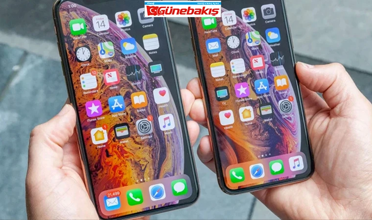 İphone'da Büyük Güvenlik Açığı