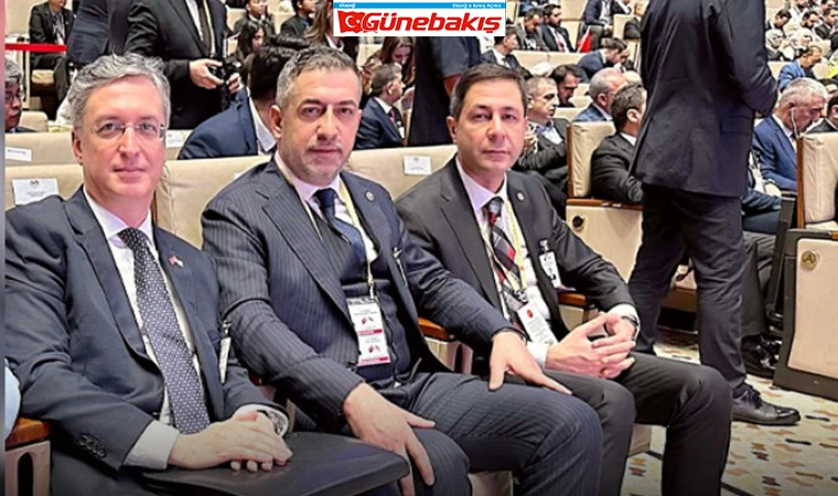 Işıkver, Erdoğan’ın Yurt Dışı Programına Katılıyor