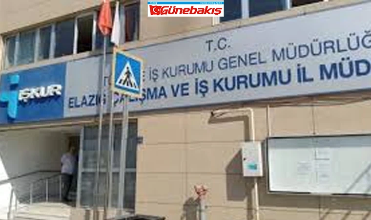 İşkur Elazığ'da Alım Yapacak!