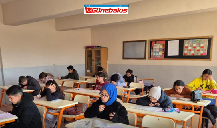 Karakoçan’da Siyer-i Nebi Yarışması Yapıldı