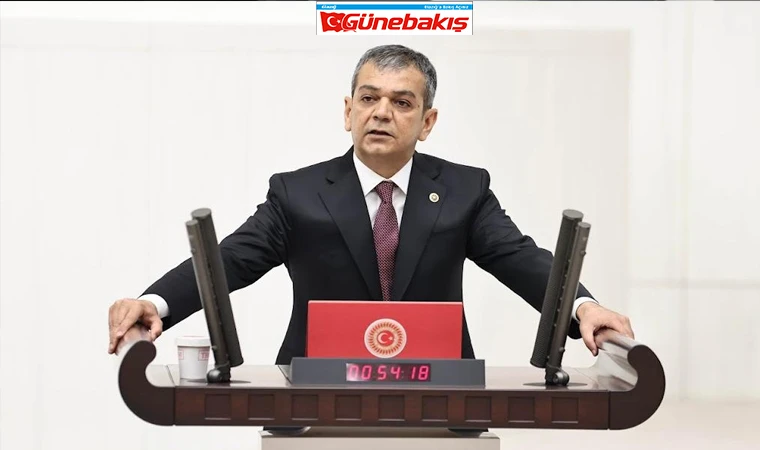 Milletvekili Erol Keleş: ‘Karakoçan’ımıza Müjde’