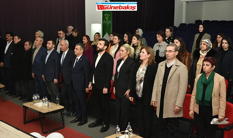 Milletvekili Keleş: ‘Kadına Yönelik Şiddetle Mücadele Ortak Sorumluluğumuzdur’