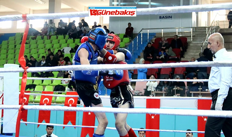 Muay Thai Şampiyonası Sona Erdi