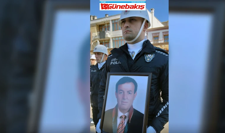 Muğla Eski Vali Yardımcısı Küçük Son Yolculuğuna Uğurlandı