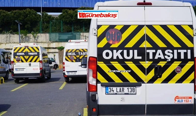 Okul Servislerine Denetim