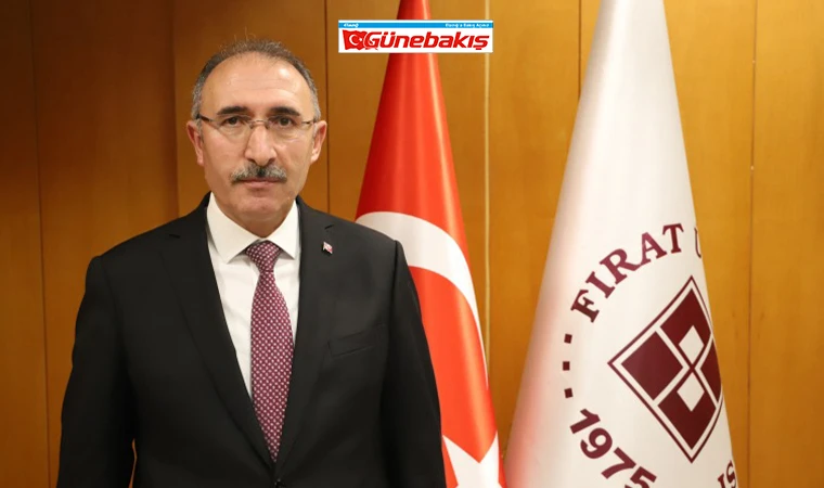 Rektör Göktaş 'Berat Kandili' Mesajı Yayınladı