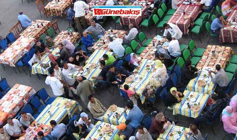 Restoranlarda İftar Yapmak Hayal Oluyor: Rekor Zamlar Geldi