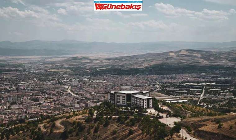 TOKİ, Elazığ’da 30 Arsa Satışı Gerçekleştirecek