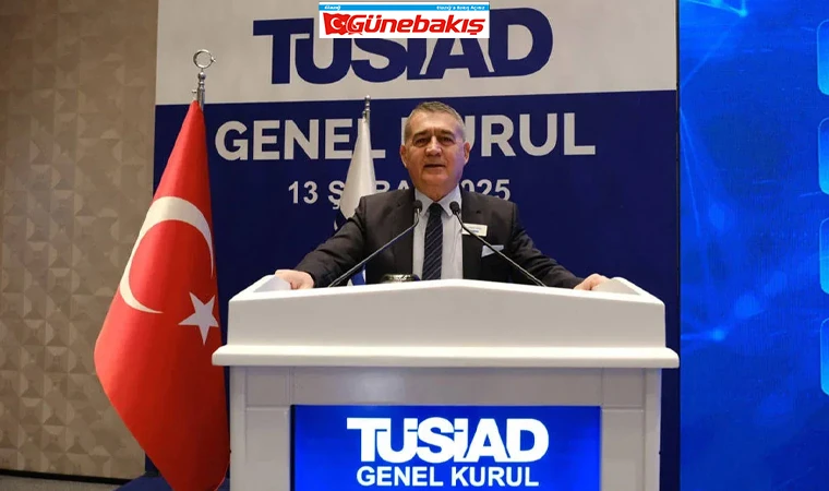TÜSİAD Başkanı: ‘Suç İşlemek, Şirket Kurmaktan Daha Kolay’