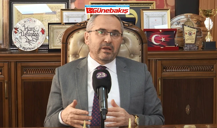 Üstündağ: ‘Ramazan Ayında İbadetlerimizi Yerine Getirmeliyiz’
