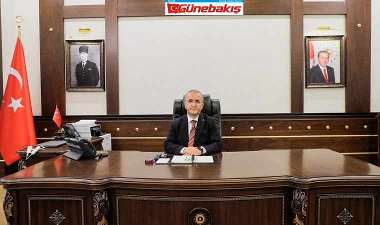 Vali Hatipoğlu ‘Berat Kandili’ Mesajı Yayınladı