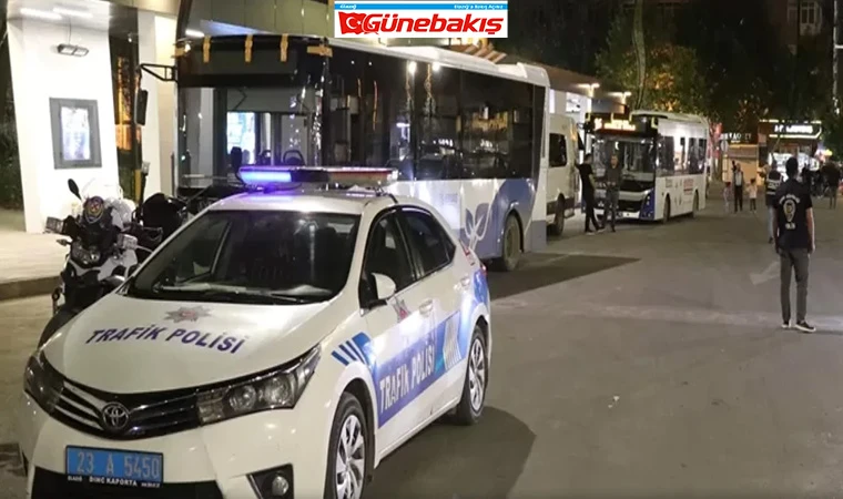 Yapılan Kontrollerde Binlerce Cezai İşlem