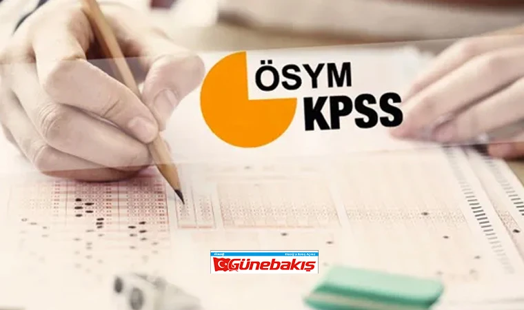 2025 KPSS Lisans Başvuru ve Sınav Takvimi Açıklandı