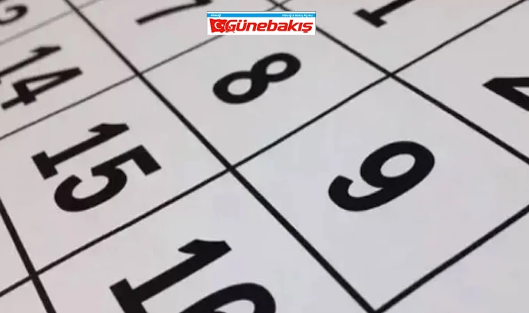 2025 Ramazan Bayramı Tatili Süresi Açıklandı!
