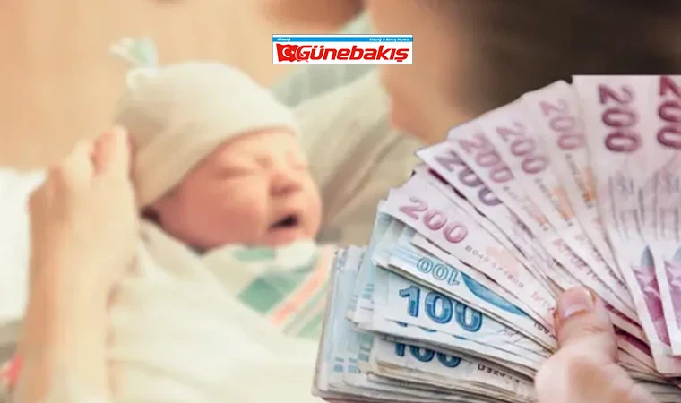 Bakan Göktaş’tan Doğum Yardımı Açıklaması