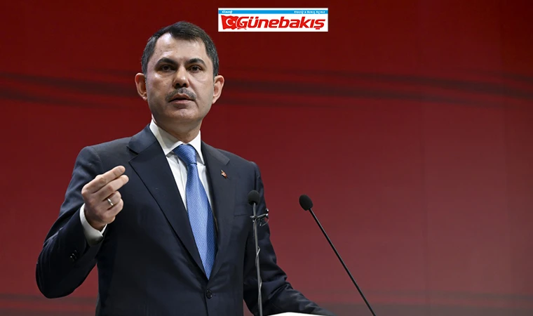 Bakan Kurum'dan 'Yarısı Bizden' Kampanyasına Çağrı!