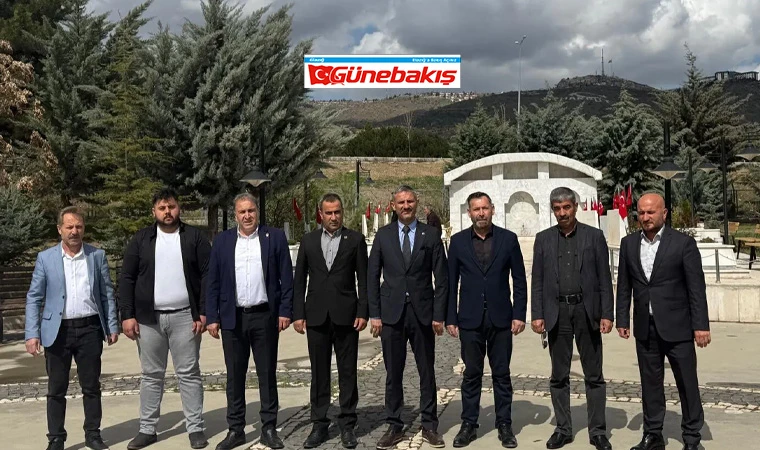 BBP, Bayramda Şehitleri Ziyaret Etti