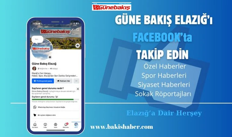 Bizi Sosyal Medya Hesaplarımızdan Takip Edin!