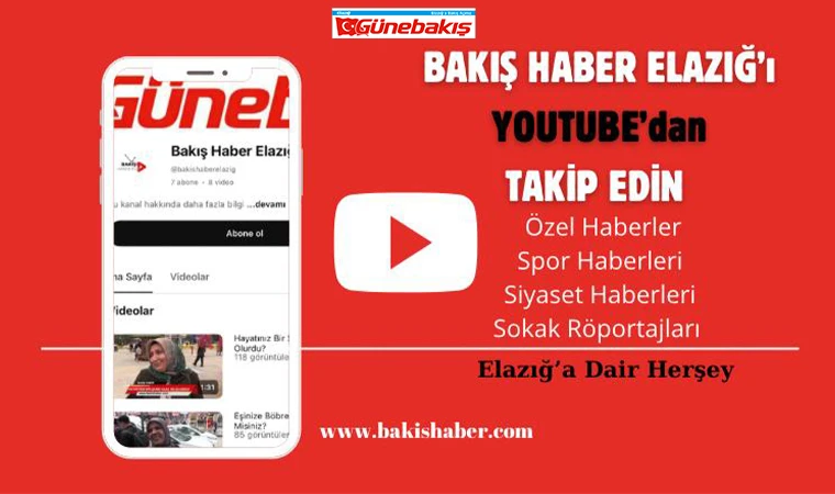 Bizi Sosyal Medya Hesaplarımızdan Takip Edin!