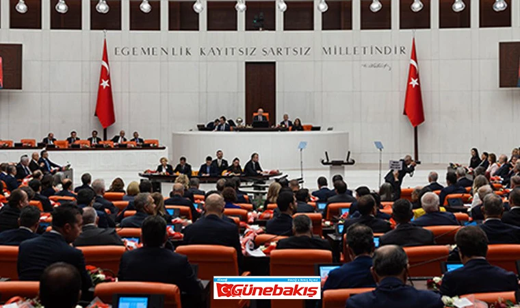 Bu Hafta Meclis Gündeminde Neler Var?
