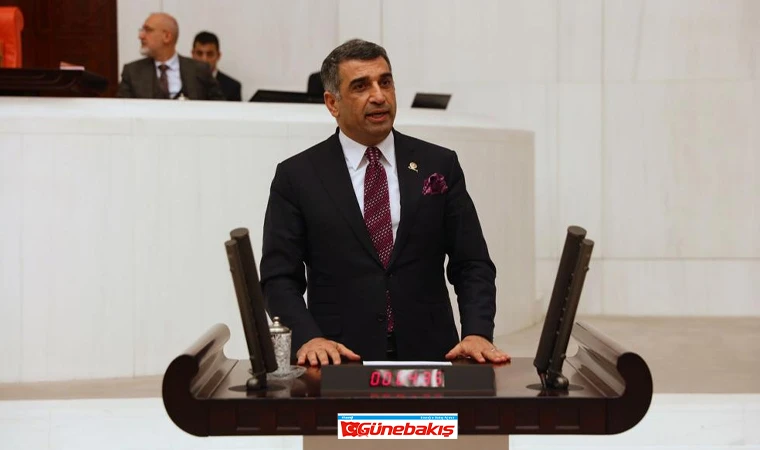 CHP Elazığ Milletvekili Gürsel Erol: Halkın İradesine Zincir Vurulamaz!