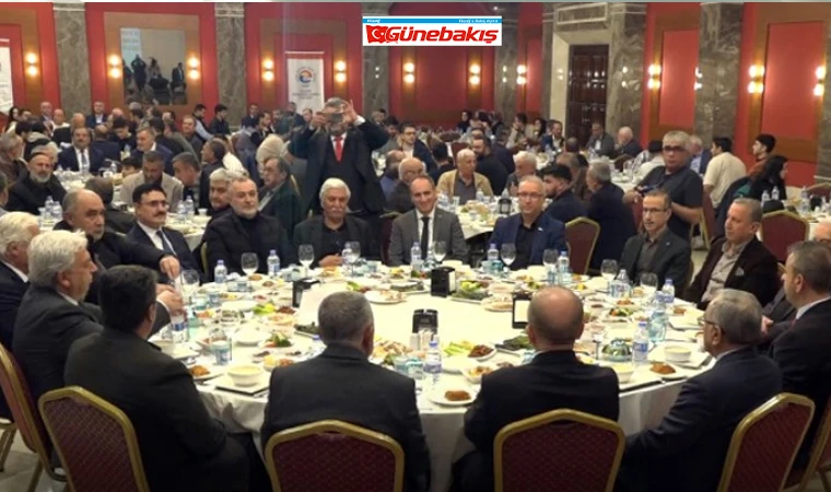 Elazığ OSB İftarına Büyük İlgi