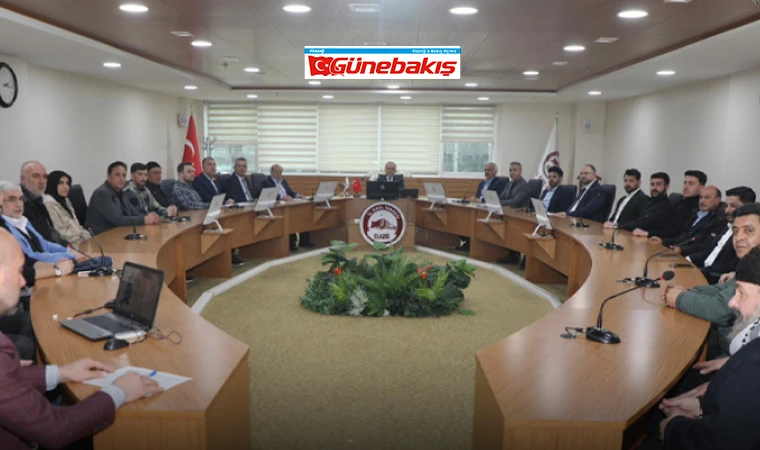 Elazığ Tarıma Dayalı İhtisas Besi OSB Kura Çekimi Yapıldı