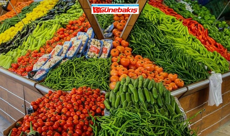 Elazığ’da Meyve ve Sebze Fiyatları Fırlayacak!