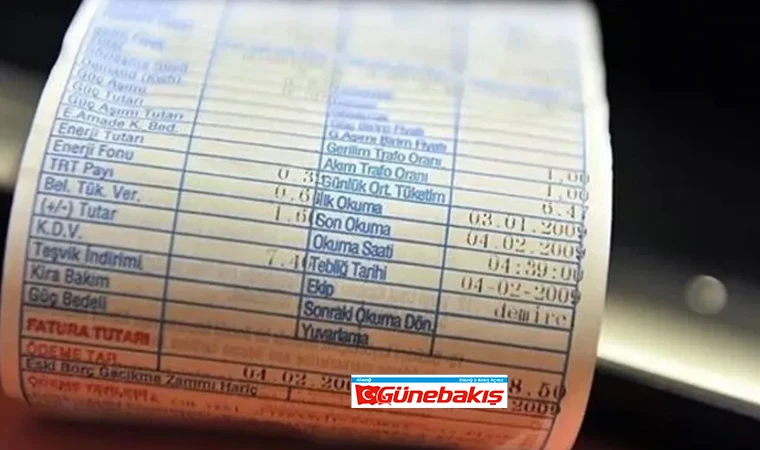 Elektrik Faturasına Dev Zam!
