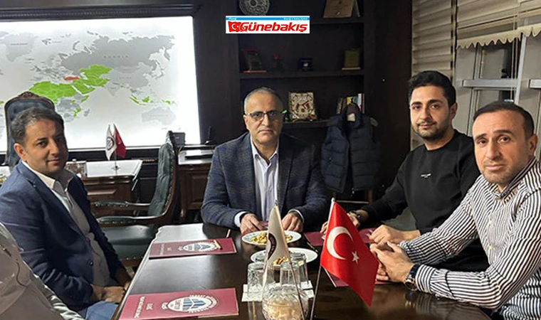 ELMÜTDER Mart Ayı İstişare Toplantısı Gerçekleştirildi