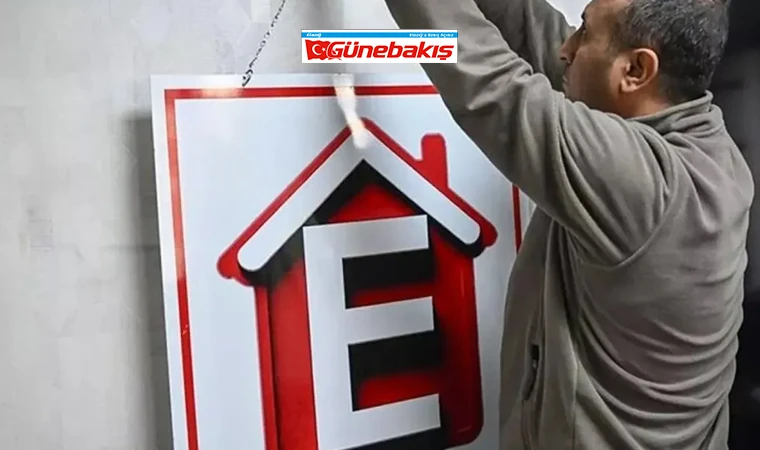Emlakçı Seçerken "E" Tabelasına Dikkat Edin