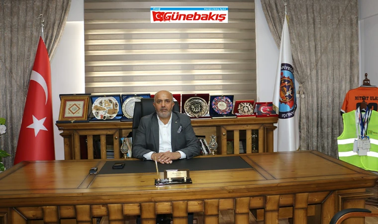 Esnaf Oda Başkanı Mitat Ulaş’tan 8 Mart Dünya Kadınlar Günü Mesajı