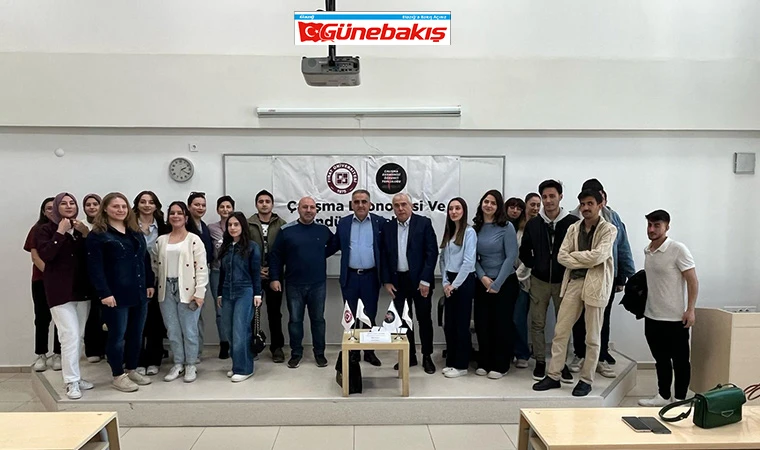 Fırat Üniversitesi'nde İşçi Hakları Etkinliği