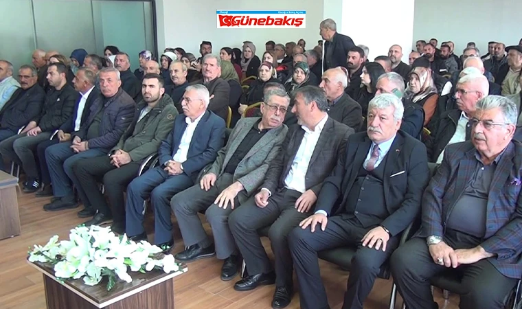Harput Esnaf Kooperatifi Mali Genel Kurulu Toplandı
