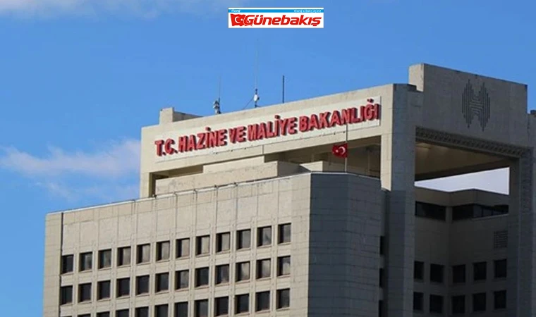 Hazine'den Kamu Harcamalarına Kısıtlama