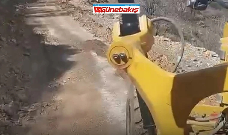 İl Özel İdaresi Ekiplerinden Temizlik Çalışması