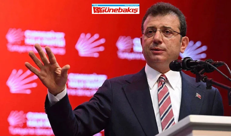 İmamoğlu Hakkında Yeni Soruşturma Başlatıldı!