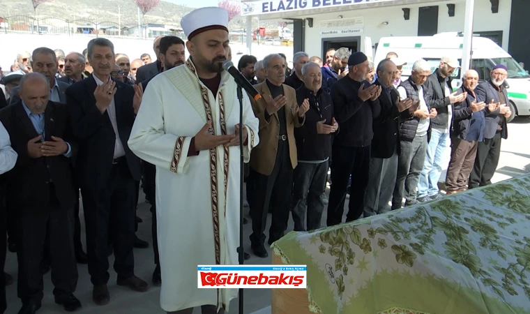 İYİ Parti Elazığ İl Başkanı Yaşar’ın Annesi Vefat Etti