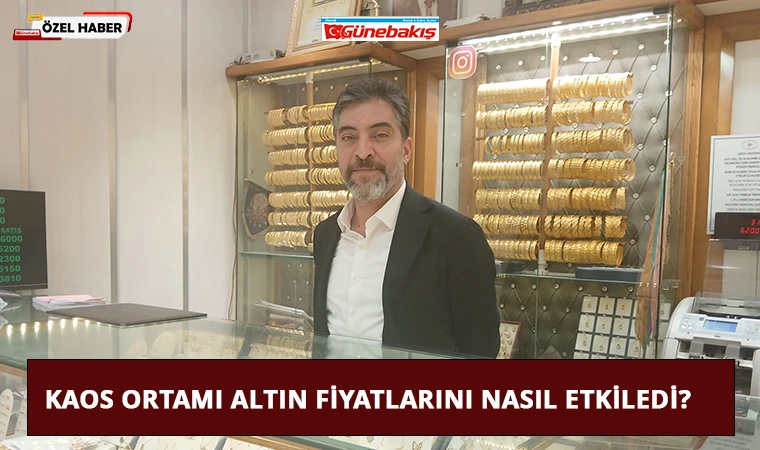 Kaos Ortamı Altın Fiyatlarını Nasıl Etkiledi?