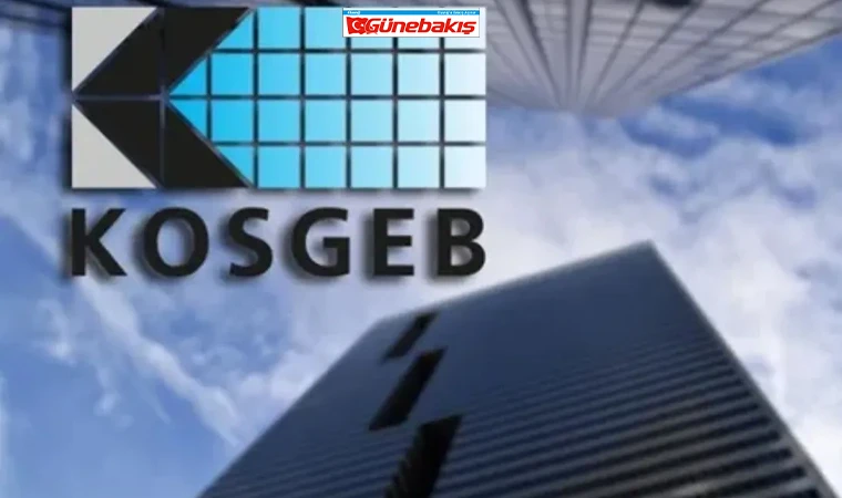 KOSGEB’den İş Geliştirenlere 36 Ay Vadeli Büyük Destek Paketi