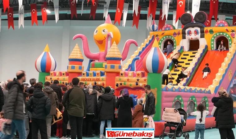 Ramazan Bayramı’nda Elazığ’da Çocuklara Özel Festival Başlıyor