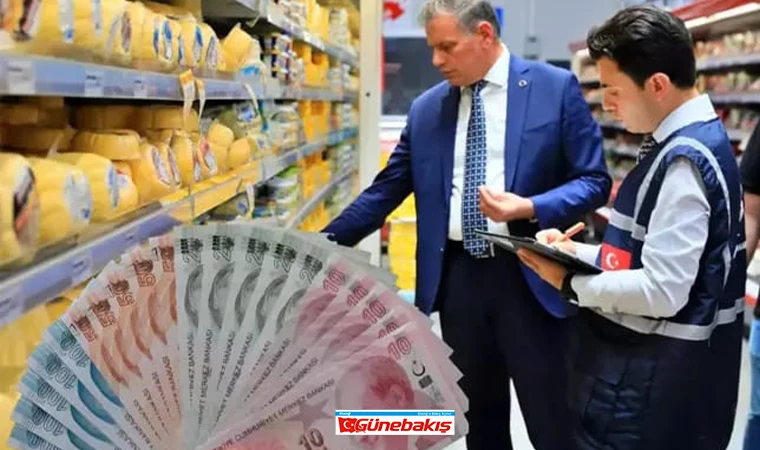 Ramazan’da Fahiş Fiyatlara Rekor Ceza